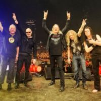 Saxon at Rock City