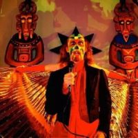 The Crazy World Of Arthur Brown at Cluny