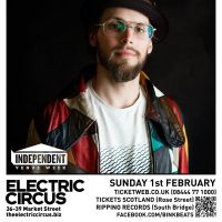 Binkbeats at Electric Circus