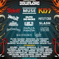 Download Festival 2015 at Donington Park