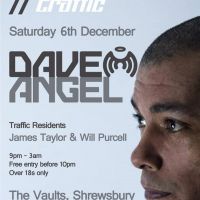 Traffic Techno at The Vaults,