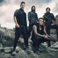 Papa Roach at Southampton Art Gallery