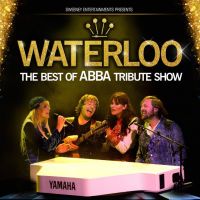 Waterloo - The Best of Abba Tribute Show at Princess Theatre