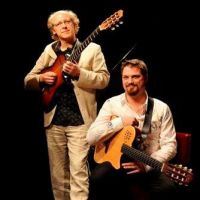 Jazz Night with Oxley Meier Guitars at Stokes Collection Cafe