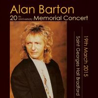 ALAN BARTON 20th Anniversary Memorial Concert at St Georges Hall