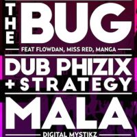 The Bug, Dub Phizix, Mala & More! at KOKO