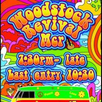 Woodstock Revival MCR at The Zombie Shack