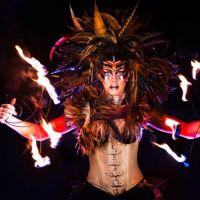 Cirque Berserk at Kings Theatre In Glasgow