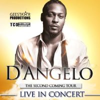 D'Angelo at O2 Apollo Manchester