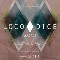 Nightvision Presents Loco Dice at The Liquid Room