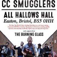 CC Smugglers EP Launch at All Hallows Hall