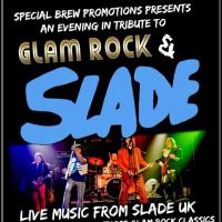 Evening in Tribute to GLAMROCK & SLADE!!! **** at The Longlands Club