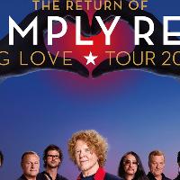 Simply Red: Reformed! 2015 World Tour at Jurys Inn Liverpool