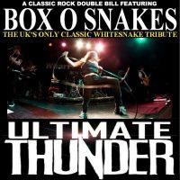 Box O Snakes & Ultimate Thunder at The Flowerpot