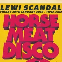 Horse Meat Disco at The Deaf Institute