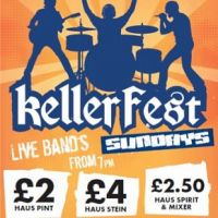 Kellerfest at Bierkeller