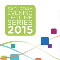 Saturday Evening Lecture Series 2015 - Ioan Fazey at Univeristy Of Dundee, Dalhousie Building
