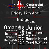 So-uk: Centrepoint Sessions at Indigo2