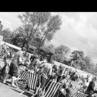 Alfresco presents Norman Jay MBE/Fat City All Stars/7's of Bliss at Blackpool Cricket Club
