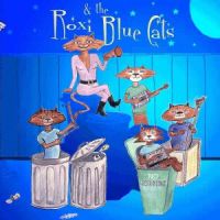 RoXi and the Blue Cats at St Harmonica's Blues Club