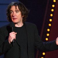 Dylan Moran at Caird Hall, Dunee