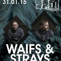 DPM w/ Waifs & Strays at Coliseum