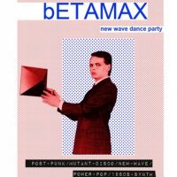bETAMAX at Studio 24, Edinburgh