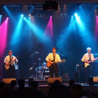 Hollywood Bees - Music of the Hollies & Crosby Still Nash at Oakengates Theatre