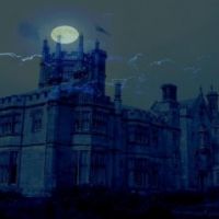 Ghost Hunt Margam Castle Port Talbot Wales Sat 4th July 2015 at Margam Castle