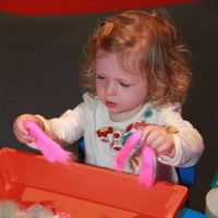 pre-school day at Centre For Life