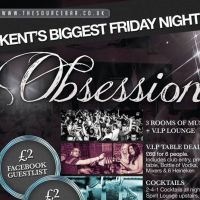 Obsession Fridays at The Source