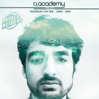 Oliver Heldens at O2 Academy Leeds
