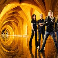 Saxon at Civic Hall