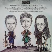 RUSHfest Scotland - A Full day of Rush Events. at DreadnoughtRock