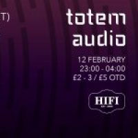 Totem Audio: Champion 90 Minute Set at HiFi Club