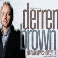 Derren Brown the multi-award winning master of psychological illusion at The Grand Opera House