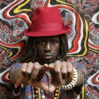 Emmanuel Jal at Lantern Theatre