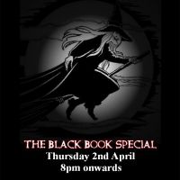 Dark Night In Luton - The Black Book Edition at The George IInd