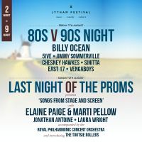 Lytham Festival at Lytham Green