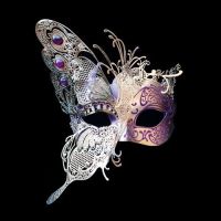 50 Shades of Platinum, A Valentines Masquerade Ball at Ribby Hall