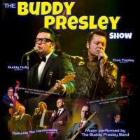 The Buddy Presley Show at Brookside Theatre