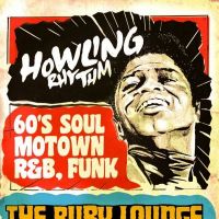 Howling Rhythm Soul Club at The Ruby Lounge
