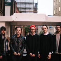 Amber Run + Pixel Fix + The Beach *SOLD OUT* at The Rainbow Venues