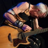 TV SMITH and LOUISE DISTRAS at The Fox And Newt