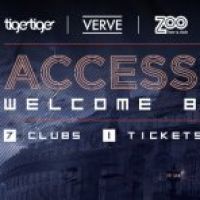 Access All Areas - The ultimate Friday Night out! 7 Club crawl! at Ruby Blue