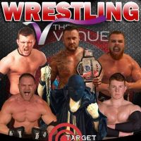 Target Wrestling Live at The Venue Carlisle