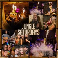 Jungle Saturdays at The Jungle