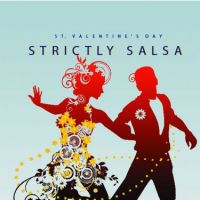 Strictly Salsa Valentine's Dance | Cre8 Life Style Centre London  | Sat 14th February 2015 Lineup