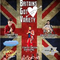 Britains Got Variety - Valentines Special at Thorngate Halls