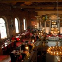 Speed dating with Ditch or Date at Alma De Cuba